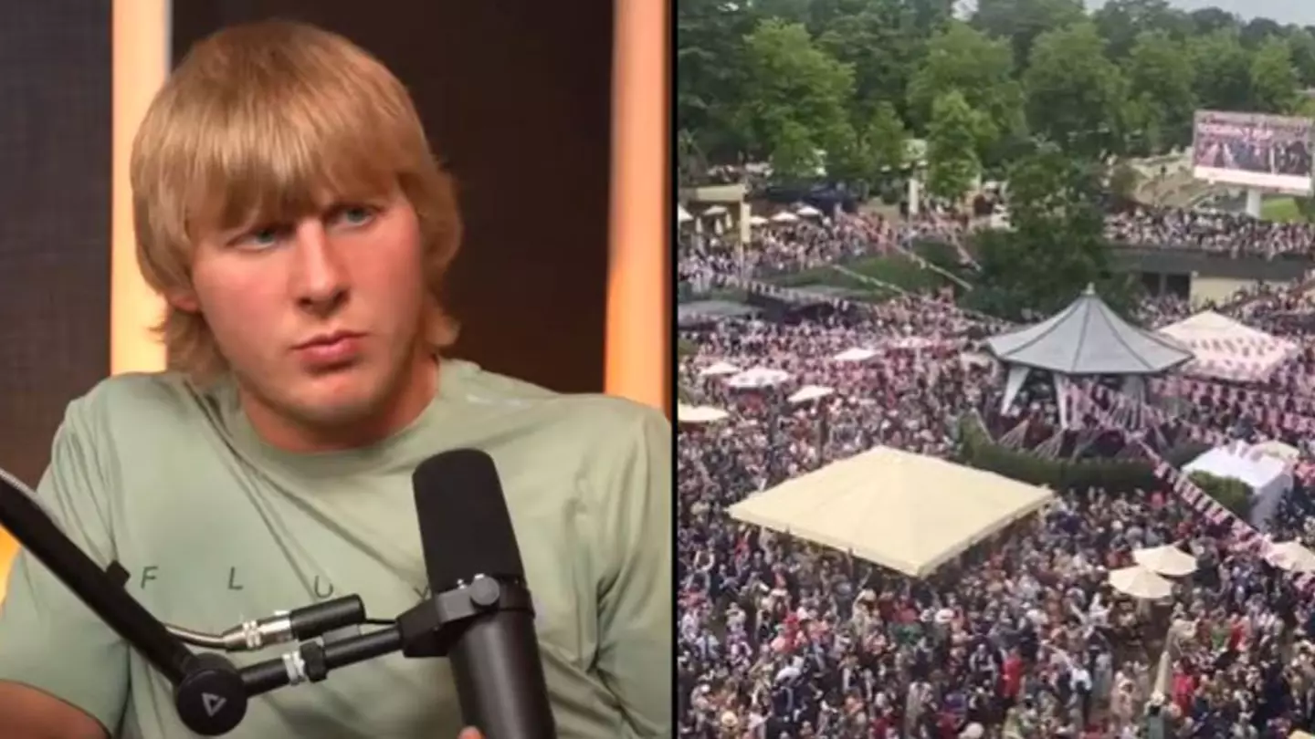 YouTube/Paddy the Baddy/Twitter