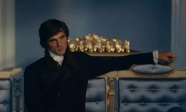 Elordi isn't the first white actor to play Heathcliff, with stars such as Tom Hardy and Ralph Fiennes previously stepping into the role (Warner Bros)