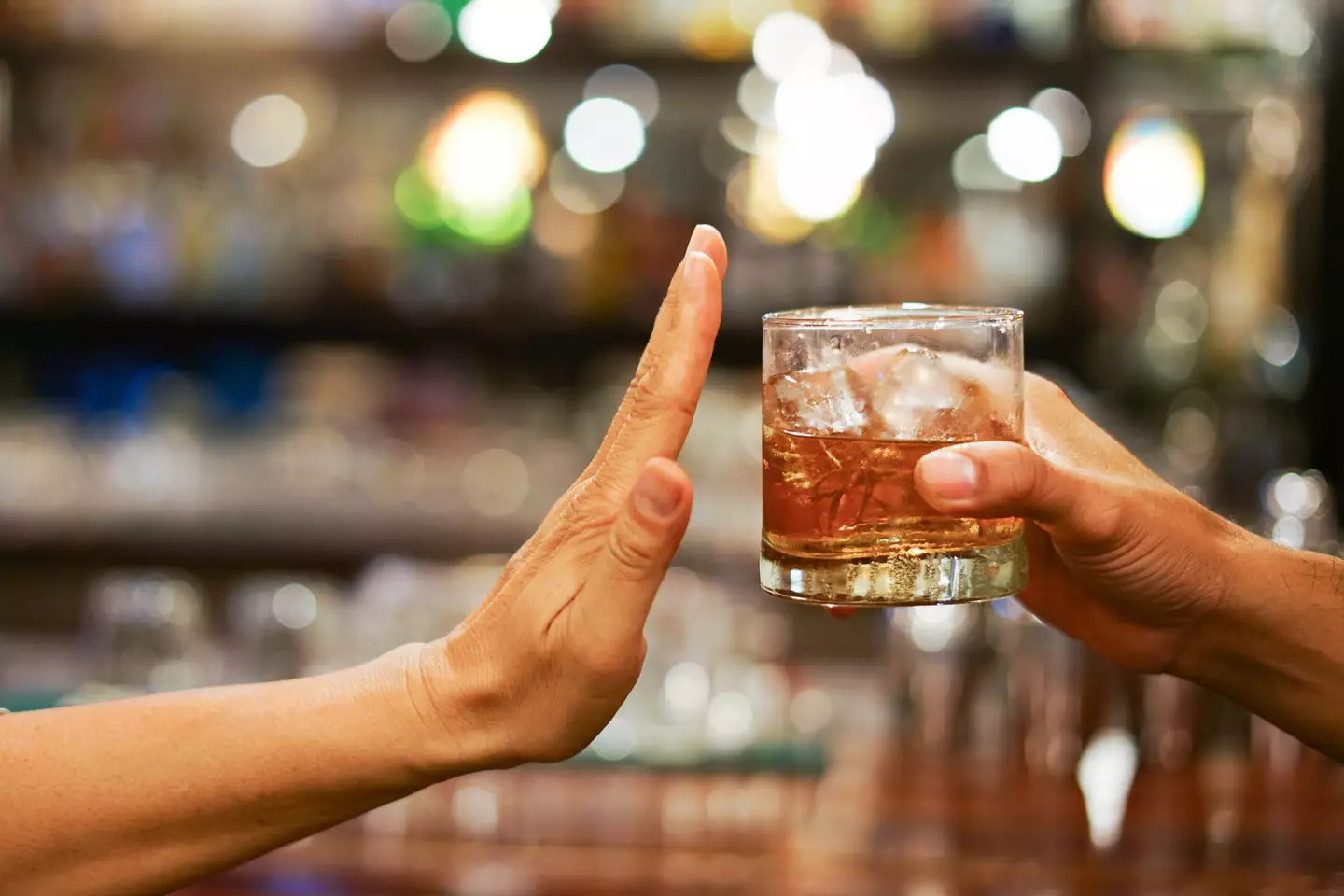 Excessive alcohol consumption can be bad for your heart health (Getty Stock Image)