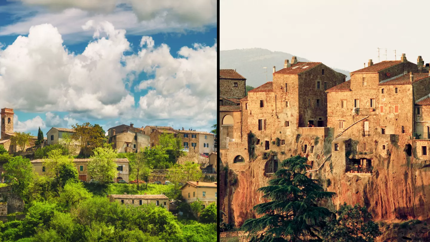 Brits can now buy houses in Italy for under £1 - but there’s a catch
