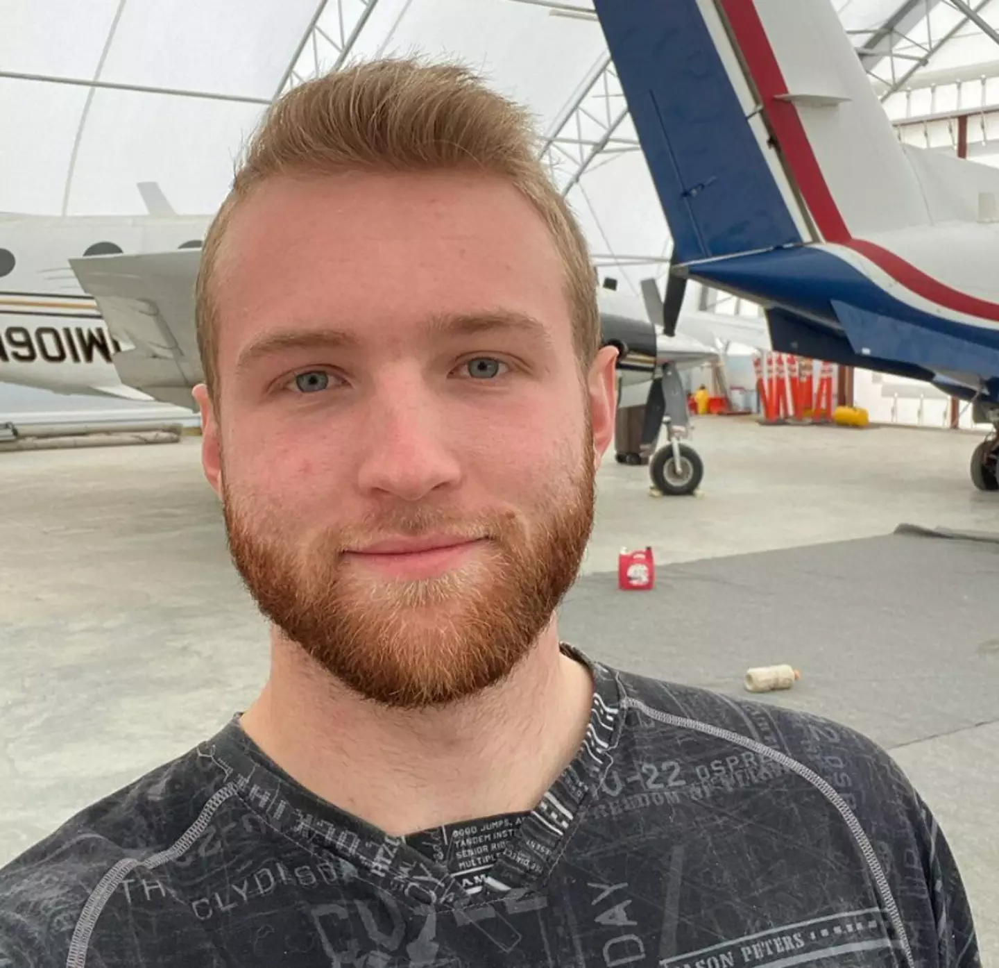 Hayden was a millionaire by the time he was 19.