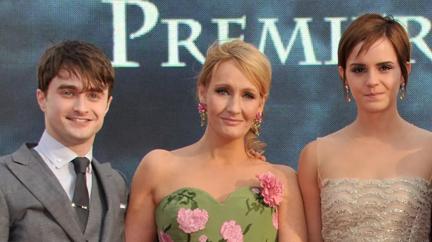 Why JK Rowling will 'never forgive' Daniel Radcliffe and Emma Watson following end of Harry Potter series