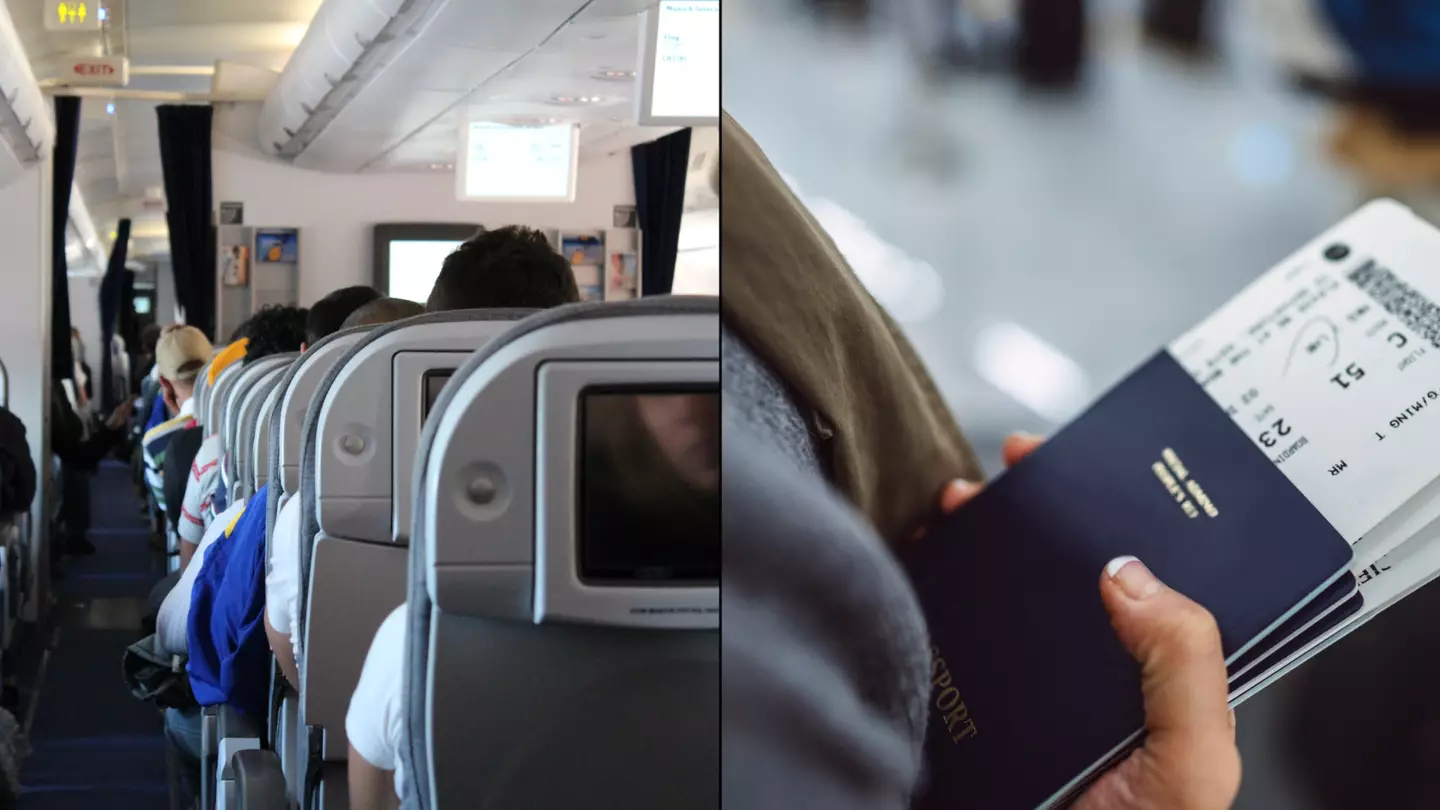 Expert warns against the 'biggest sin' you can commit when flying that the majority of people do