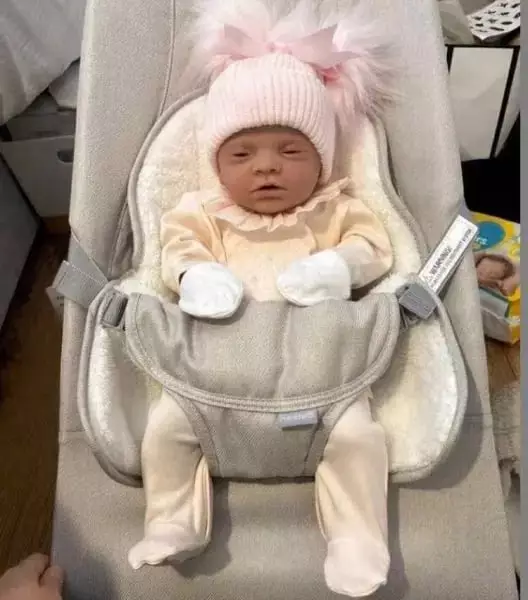 Kira's mum was said to have found the fake baby in her room (Kira Cousins)