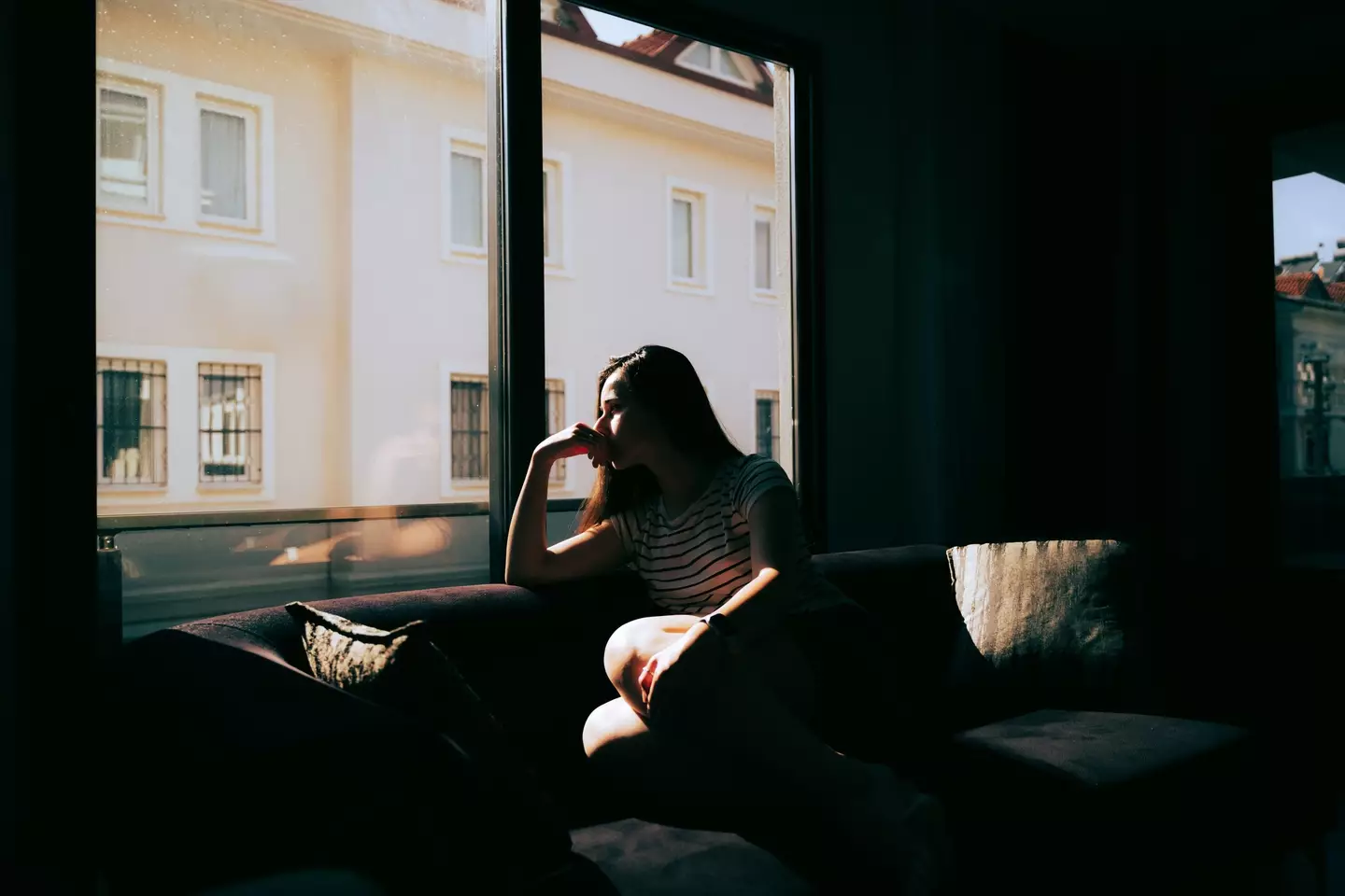 The four warning signs included relationship development, coaxing, outward appearances and Dark Triad-associated behaviours (Getty Stock Image)