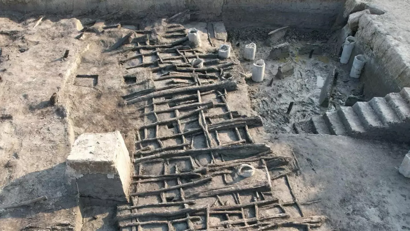 Archaeologists discover secrets of ancient Chinese kingdom after 2,000-year-old find