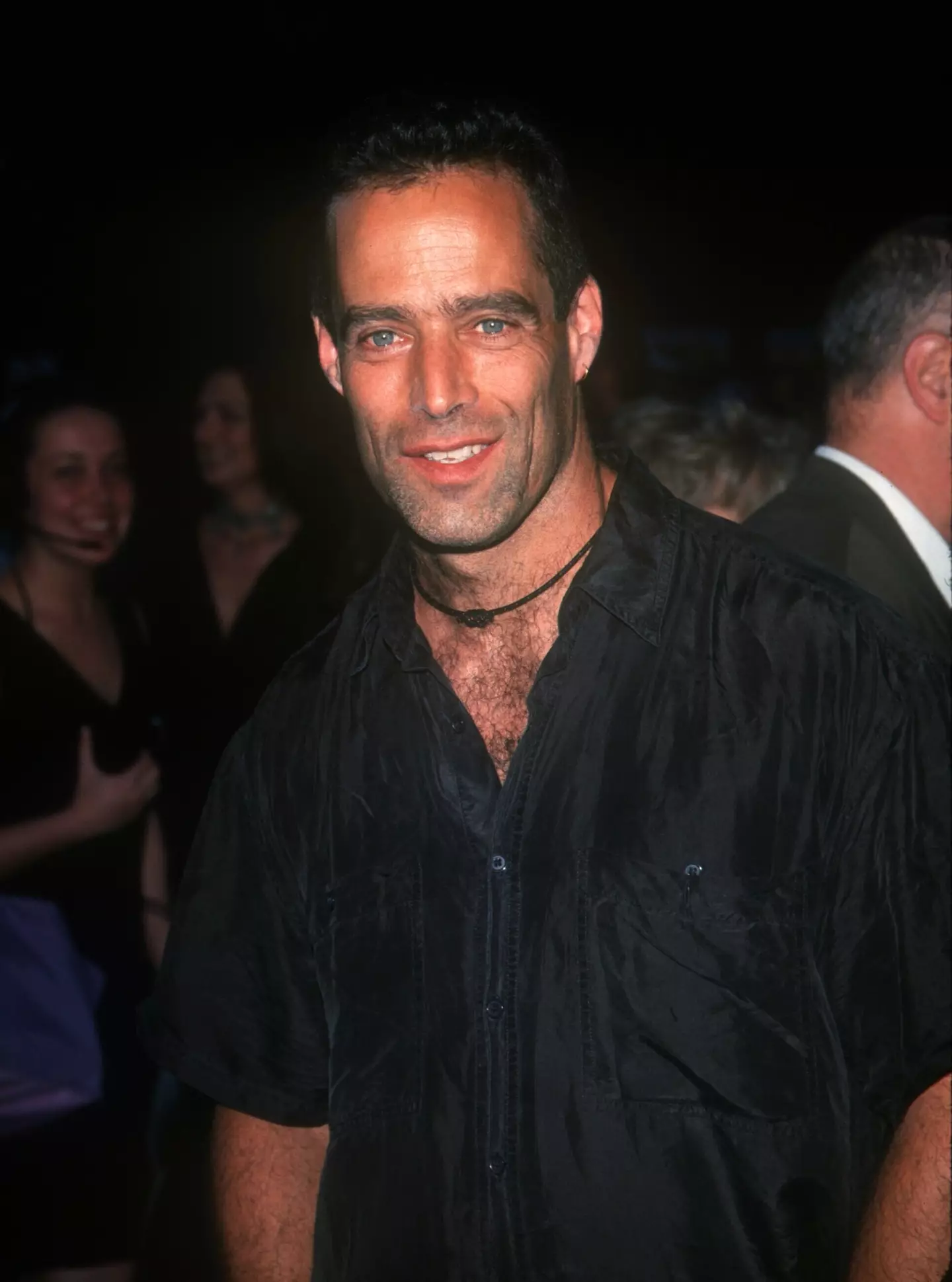 Sebastian Junger is no stranger to death. (Evan Agostini/ImageDirect)