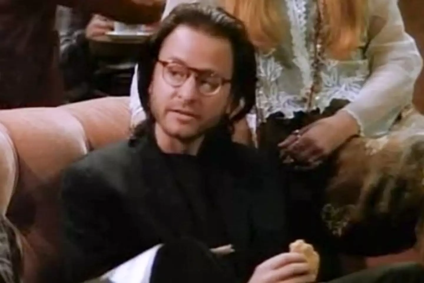 Fisher Stevens in Friends.