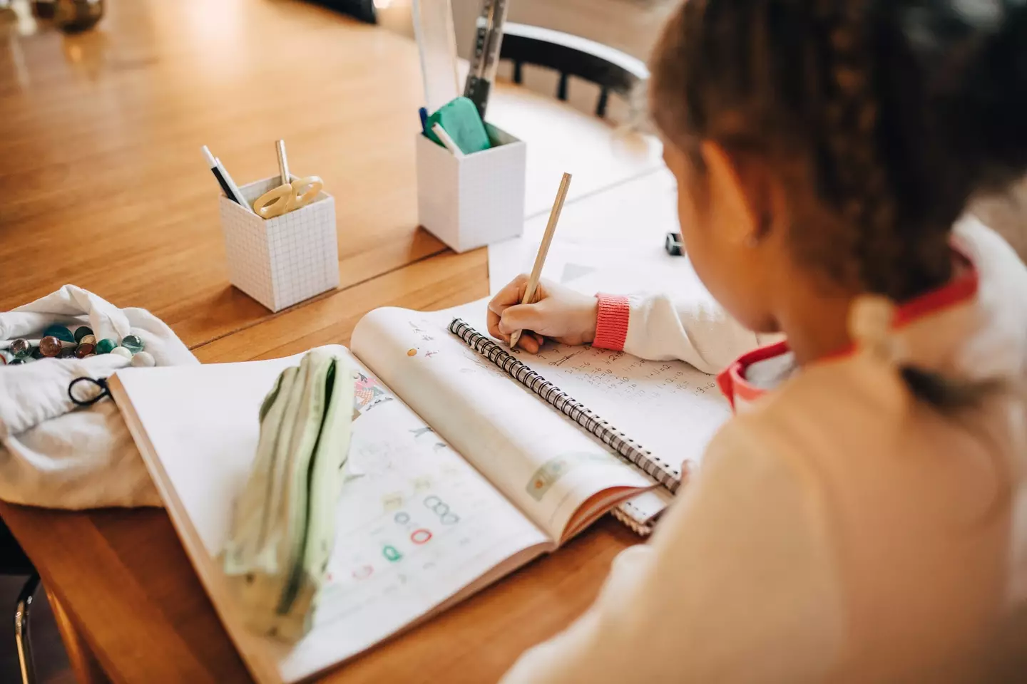 It's not just children who experience ADHD. (Getty Stock Image)