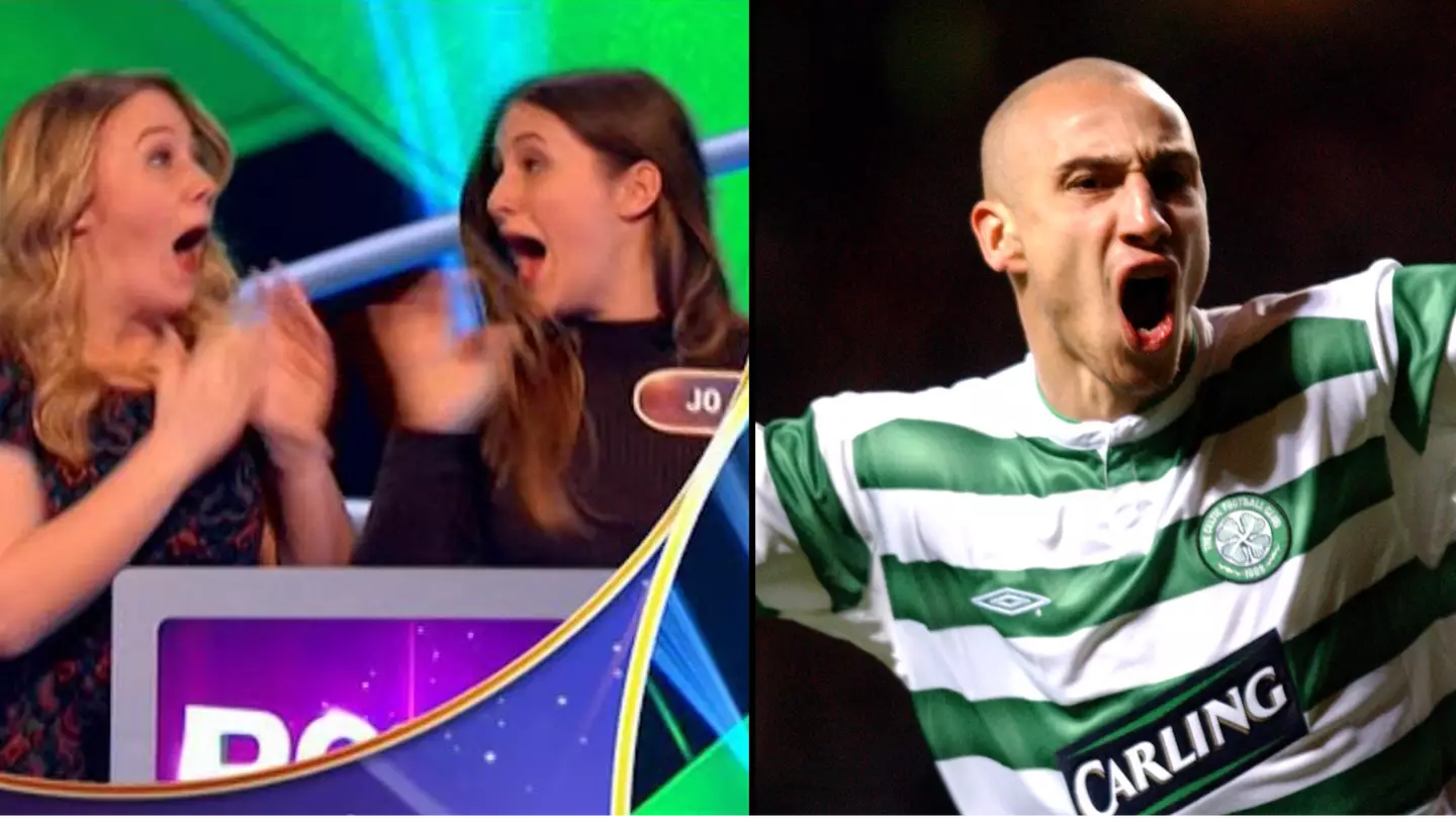 Woman extraordinarily won Pointless after boyfriend told her 'just say Henrik Larsson' to any football question