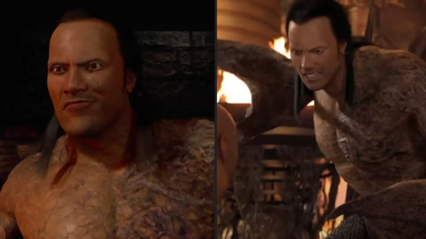 The Mummy Returns Visual Effects Artist Explains Why The Scorpion King Looked So Bad