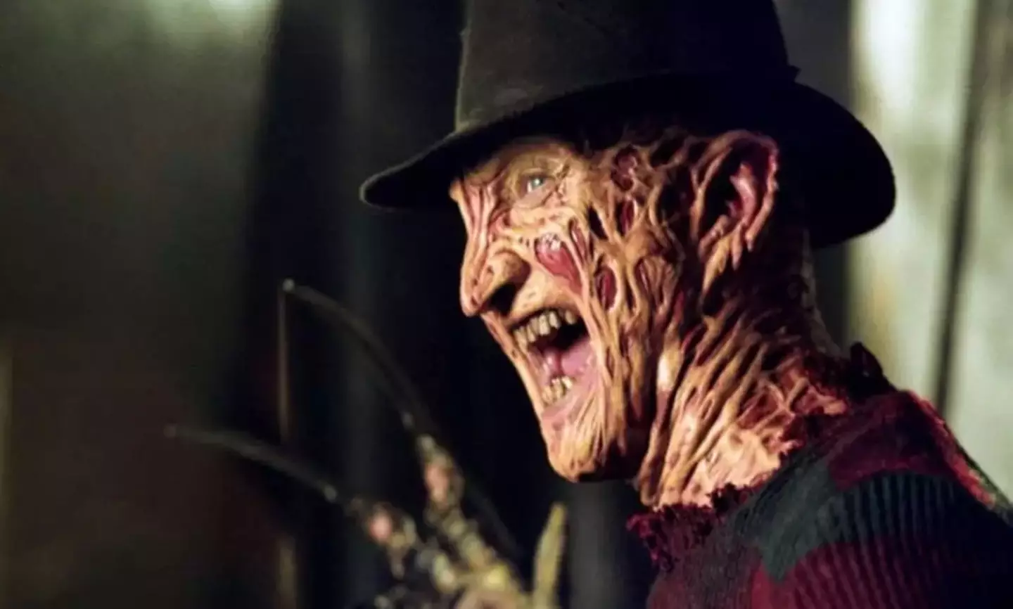 Iconic villains such as Freddy Krueger enforce negative stereotypes about people with visible differences, Changing Faces campaigners say (New Line Cinema)