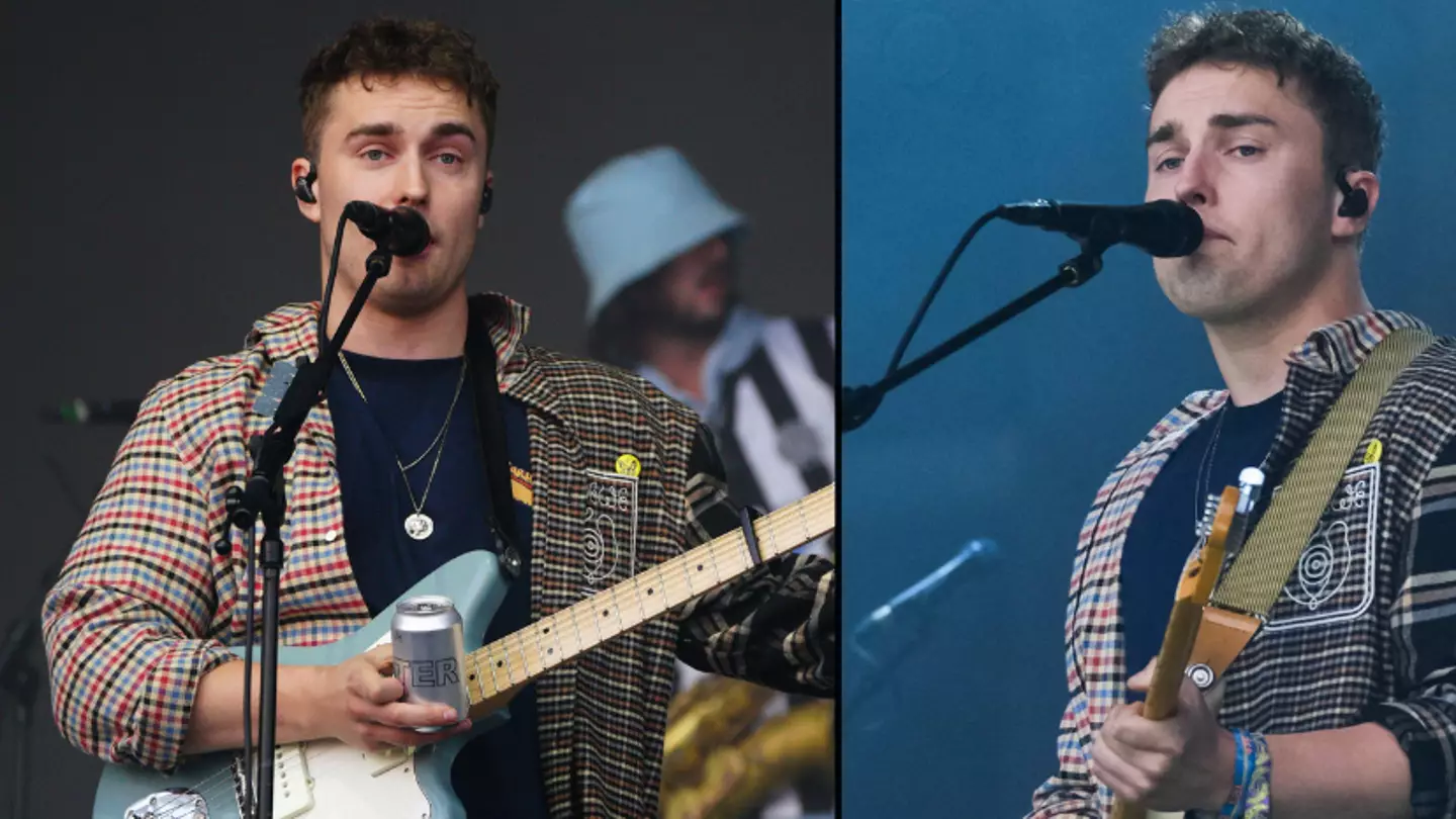 Sam Fender Made Powerful Tribute To Hometown During Electric Glastonbury Set