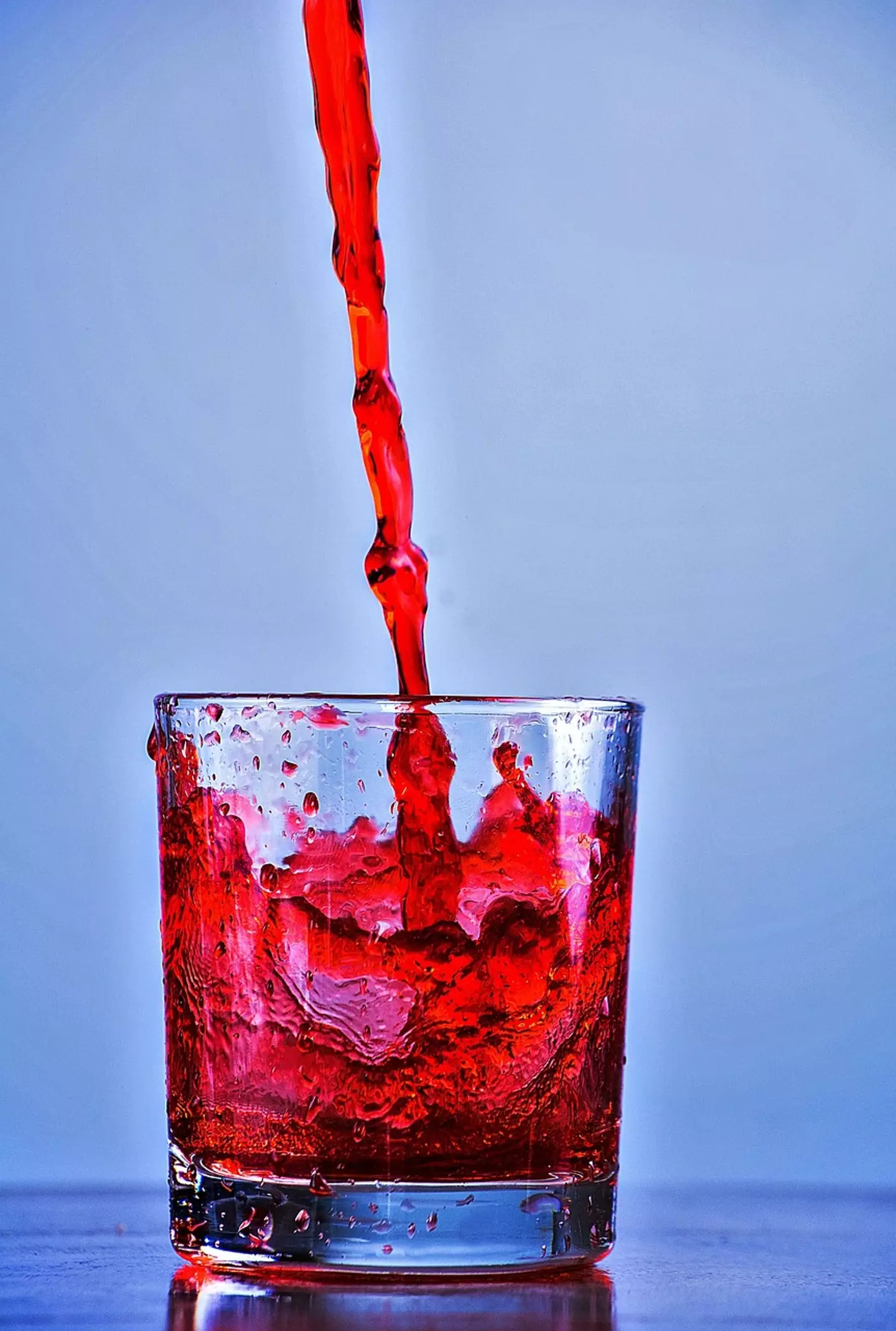 Diet sodas are often thought to be a healthy alternative.