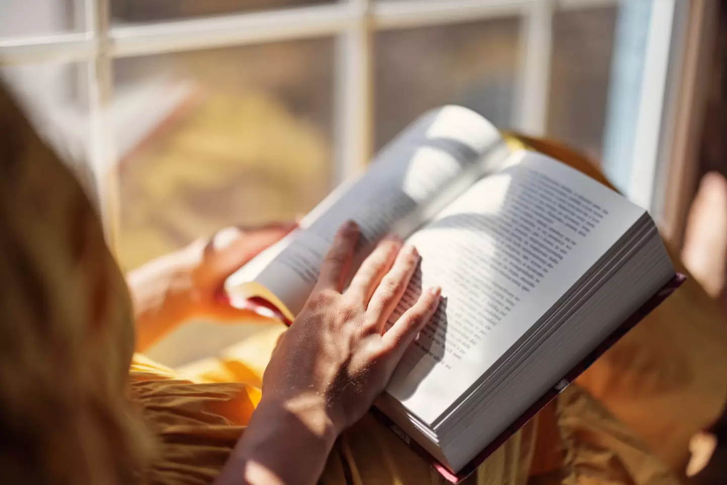 The 300-page book will leave your brain fried. (Getty Stock Photo)