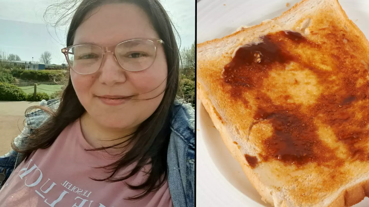 Woman addicted to Marmite on toast turns life around after she thought she was ‘going to die’