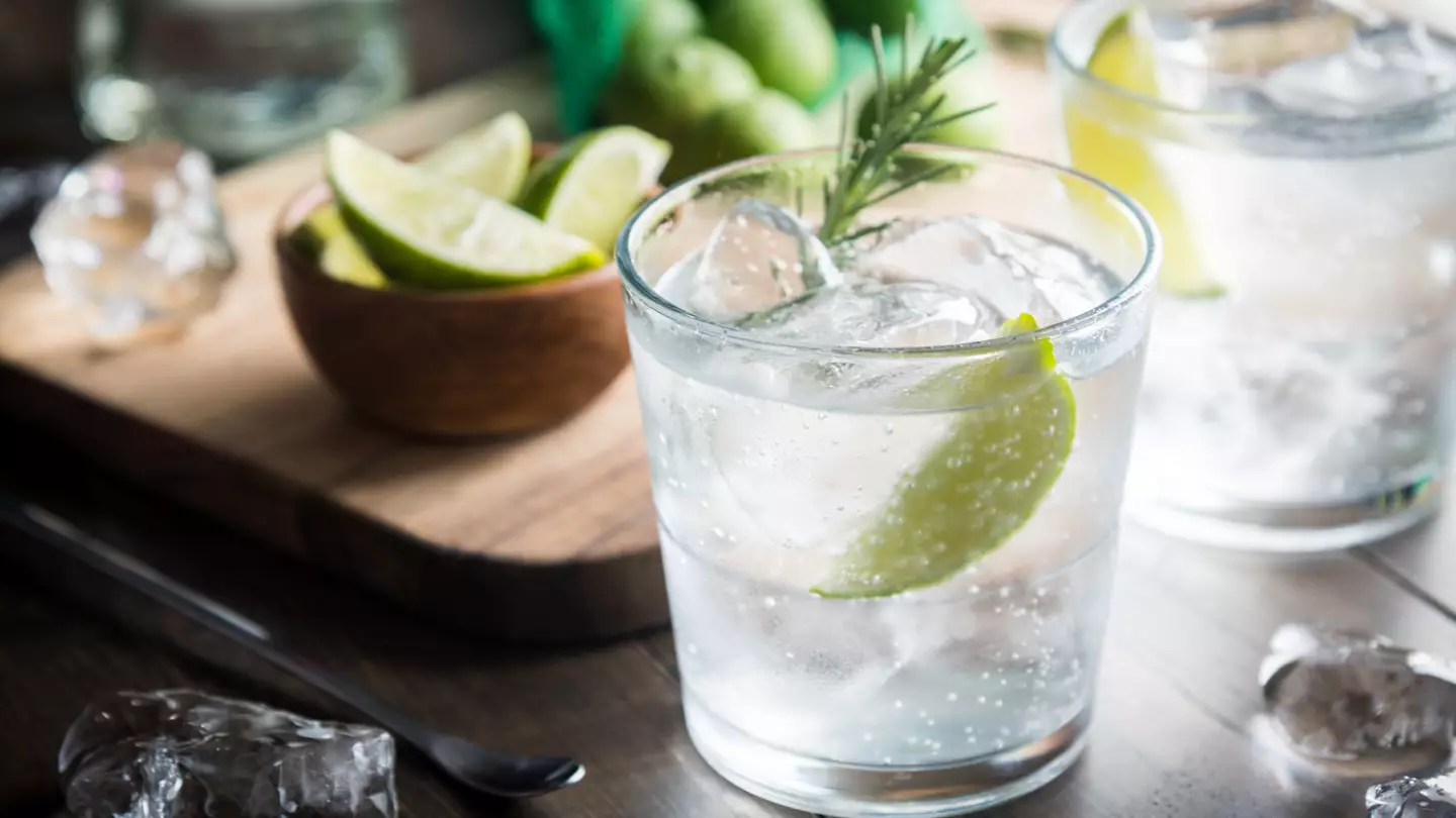 Doctor explains why you should never have ice in your drink at a restaurant
