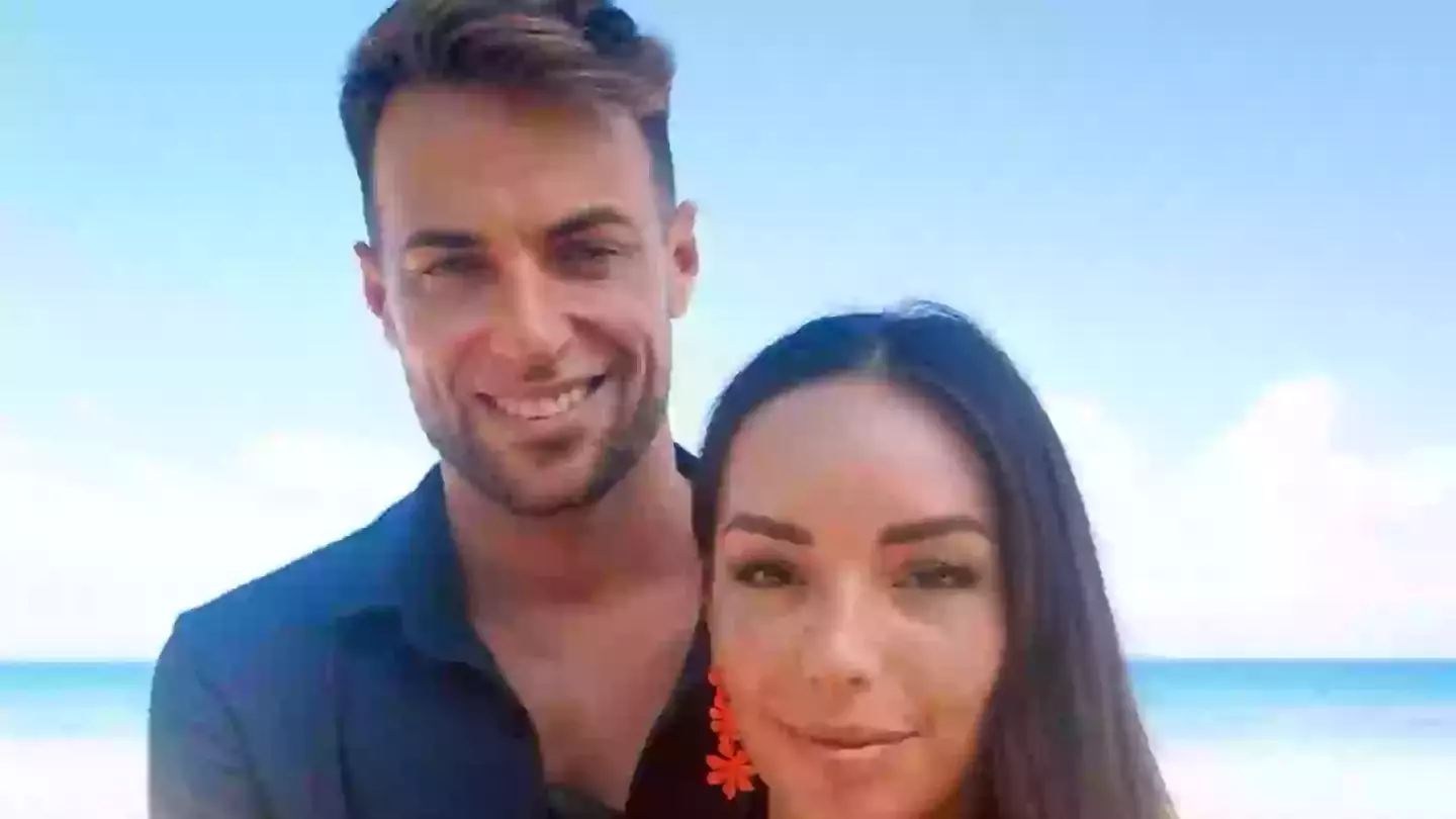 Full timeline of what actually happened between couple after boyfriend watched girlfriend in bed with another man