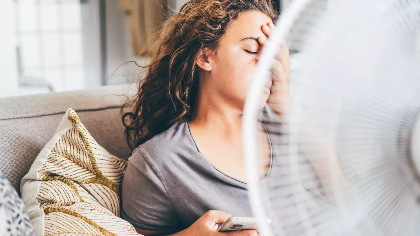 What happens to your body during a heatwave as UK to hit soaring temperatures this weekend
