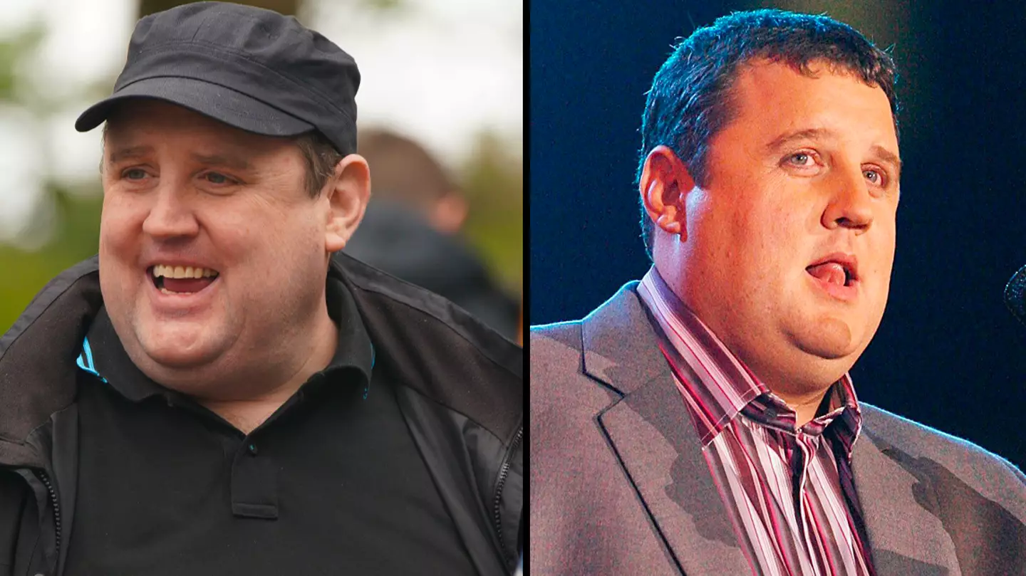 Peter Kay donates £1 for each fan attending his gig at London's O2 Arena