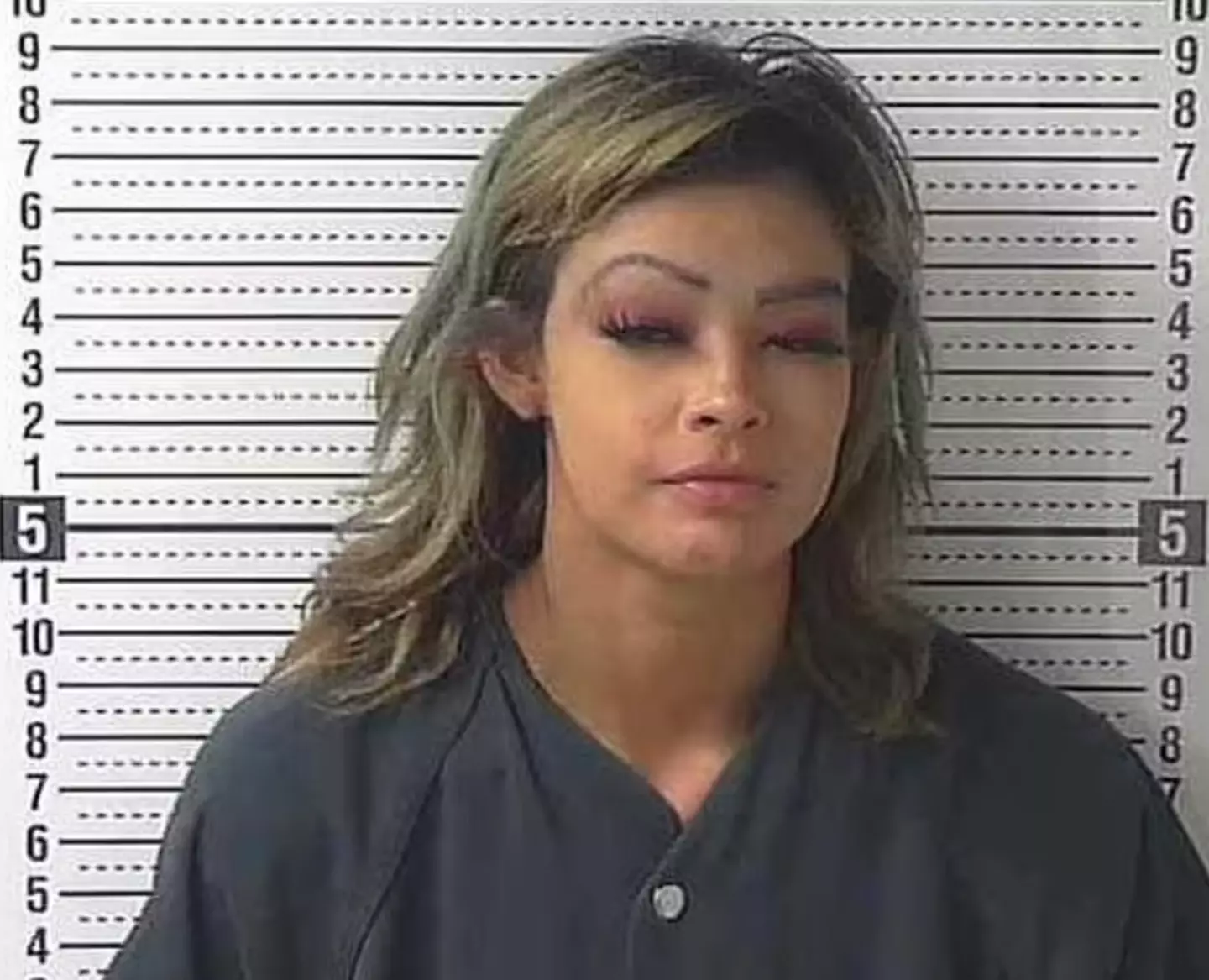 Castillo was arrested.