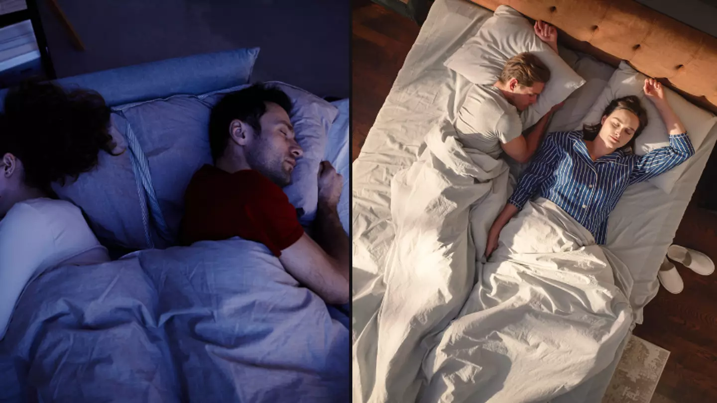 What the side of the bed you sleep on says about you as a person