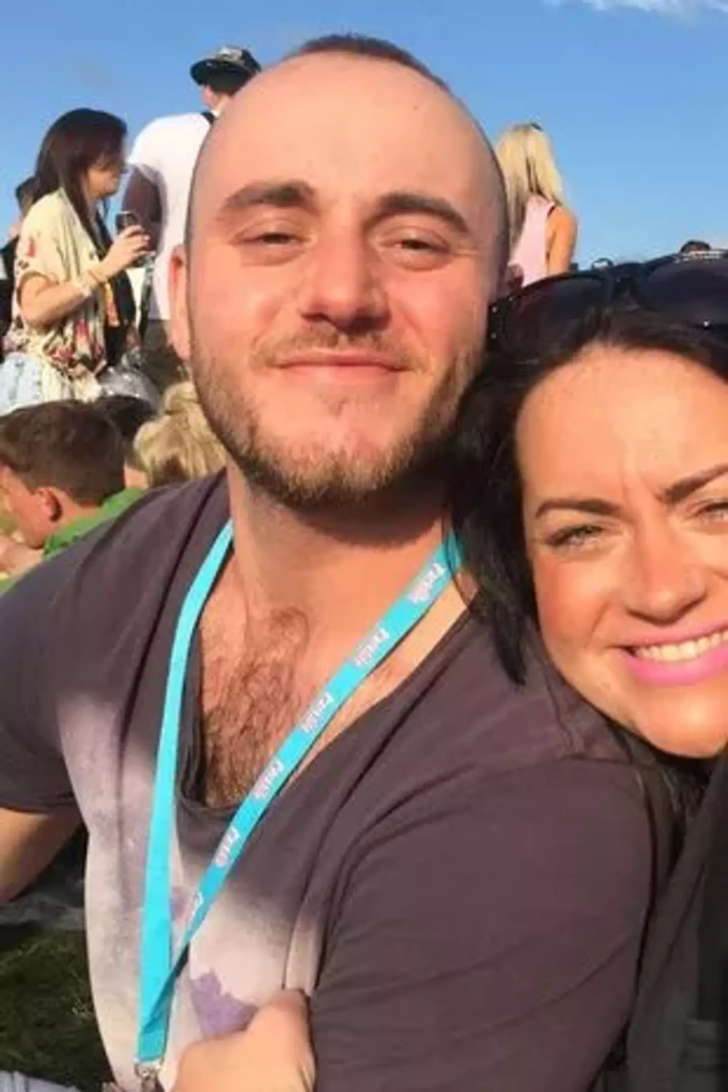 Police has offered a £50,000 reward to anyone who finds the person responsible for the death of Robert Hart at Parklife in 2014 (Family Handout)