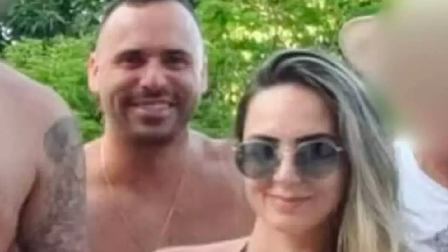 The couple's lifeless bodies were found in the motel bathtub (NewsX)