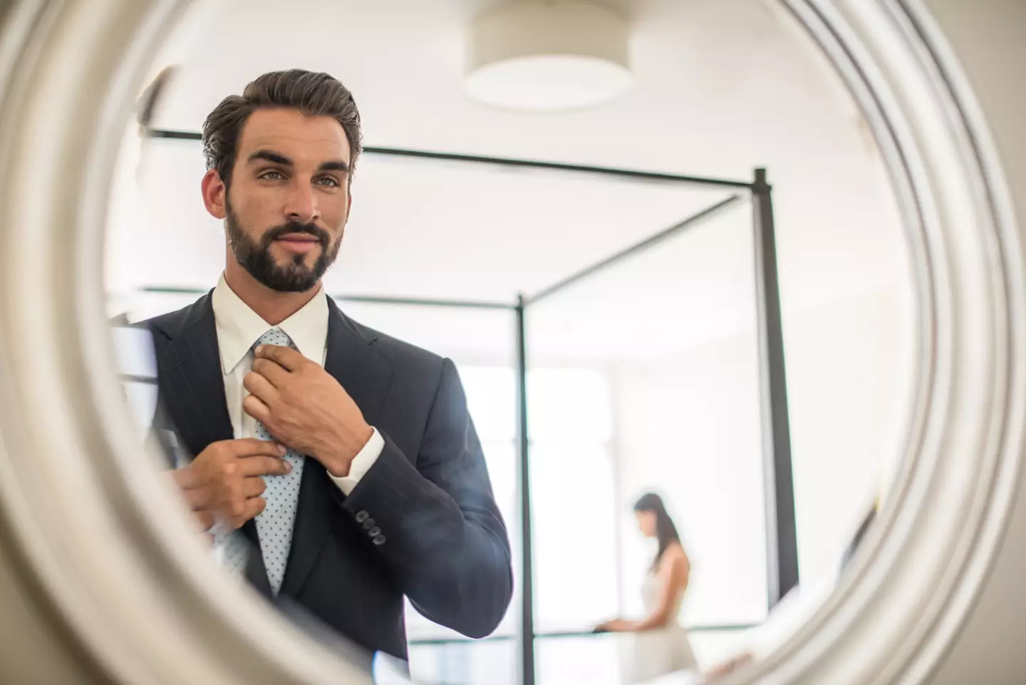 There are five easy ways to spot a narcissist, according to Jimmy (Getty Stock Photo)