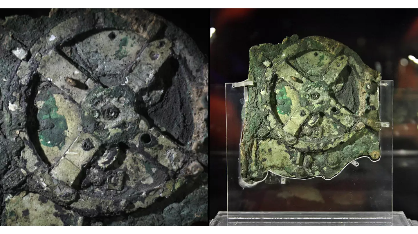 Bizarre 2,000-year-old wreck ‘the first computer’ is so complex scientists can't explain it