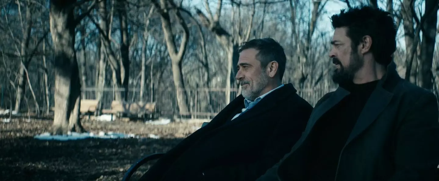 Fans think Butcher has imagined him. (Amazon Prime Video)