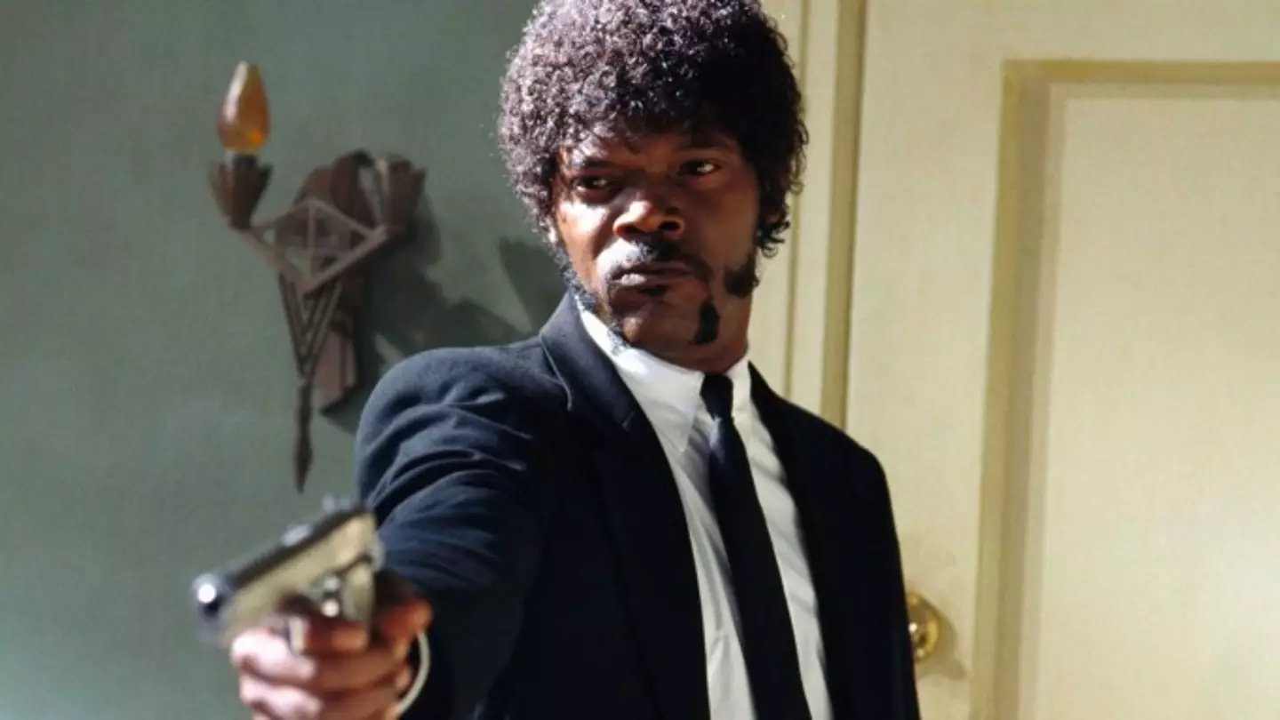 Don't tell Samuel L. Jackson he's not allowed to golf twice a week, just don't.