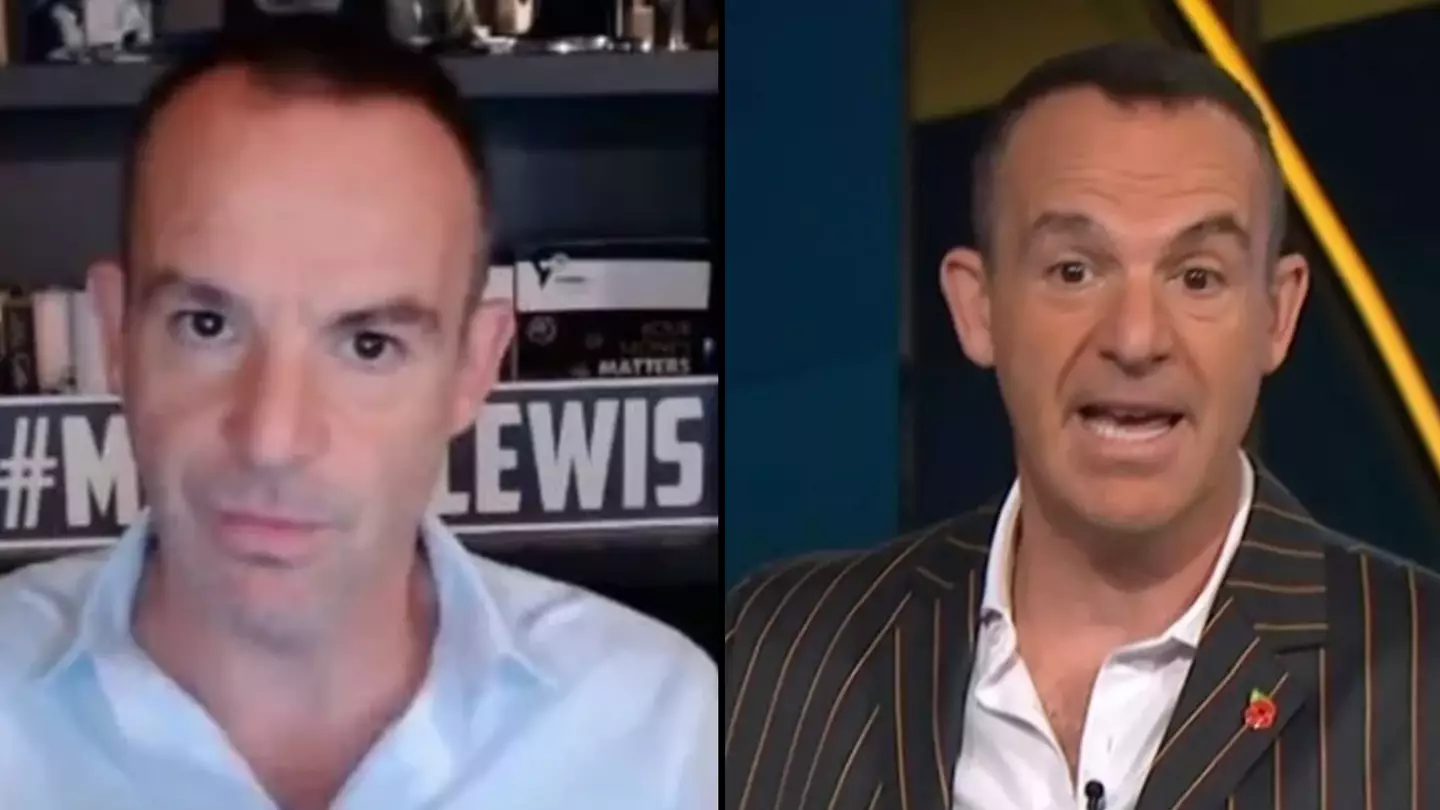 Martin Lewis praised after sending his final message to Brits for 2023