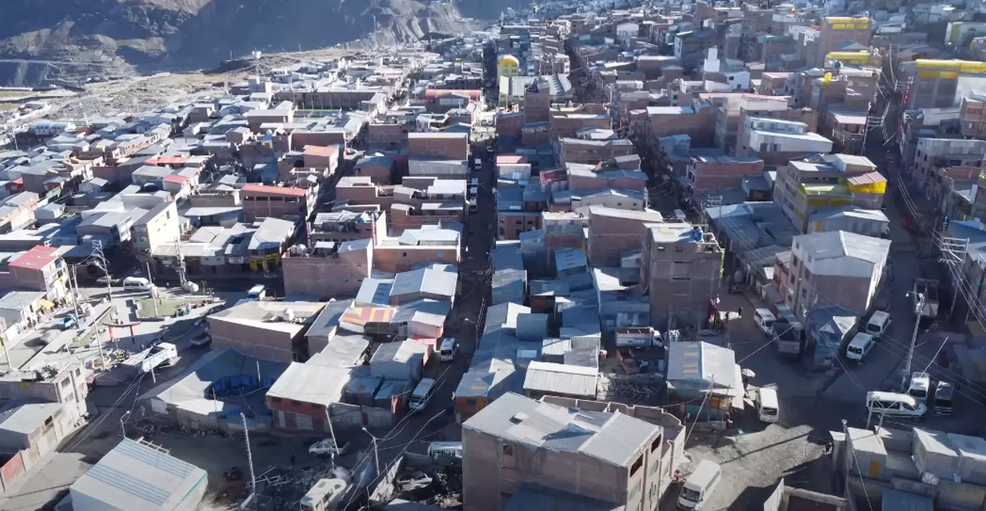 Dubbed as the 'most hellish place on the planet', La Rinconada, Peru, is the closest inhabited place to the sky on Earth.