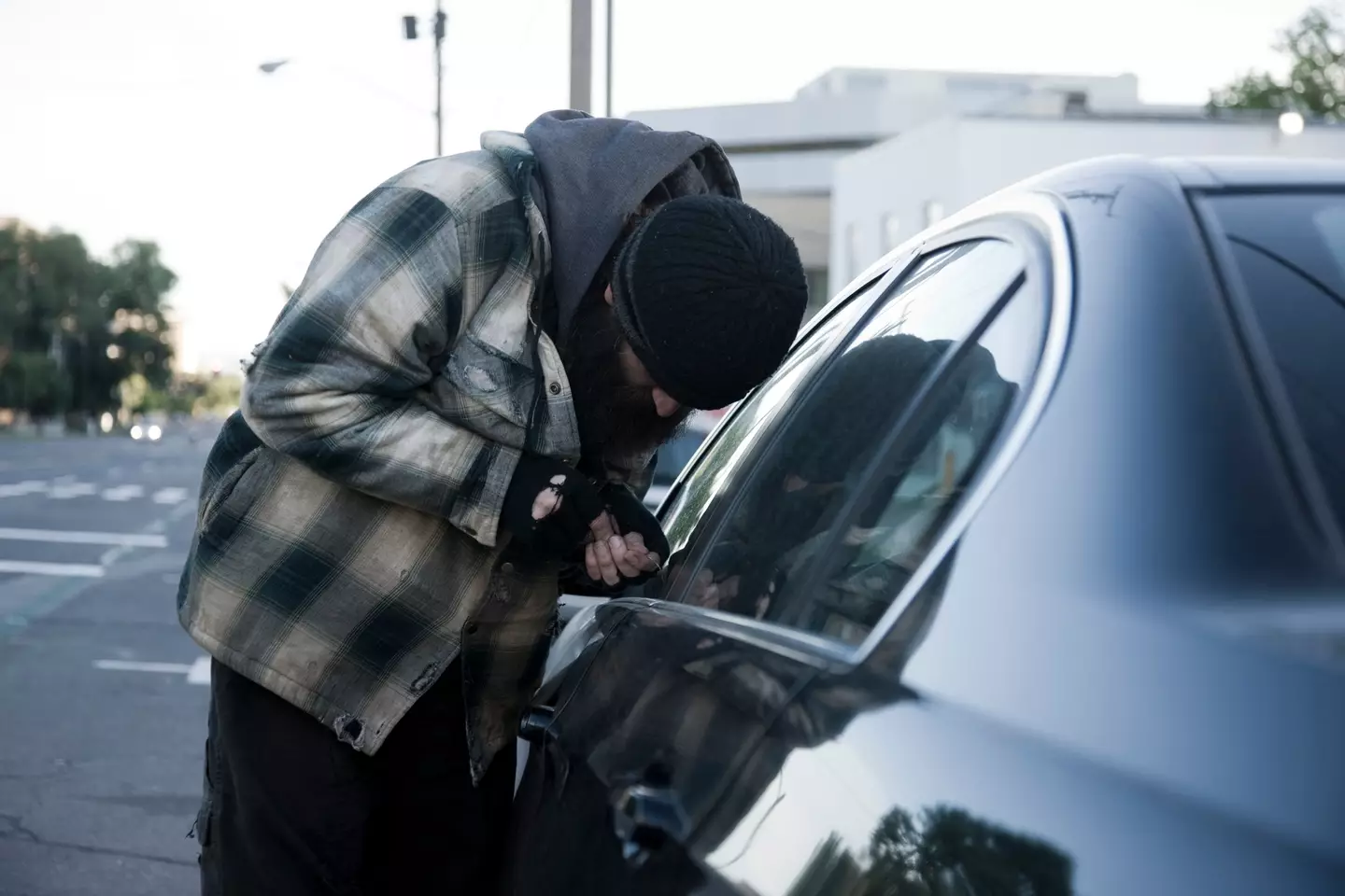 There are a lot of factors involved in why a thief targets a car.