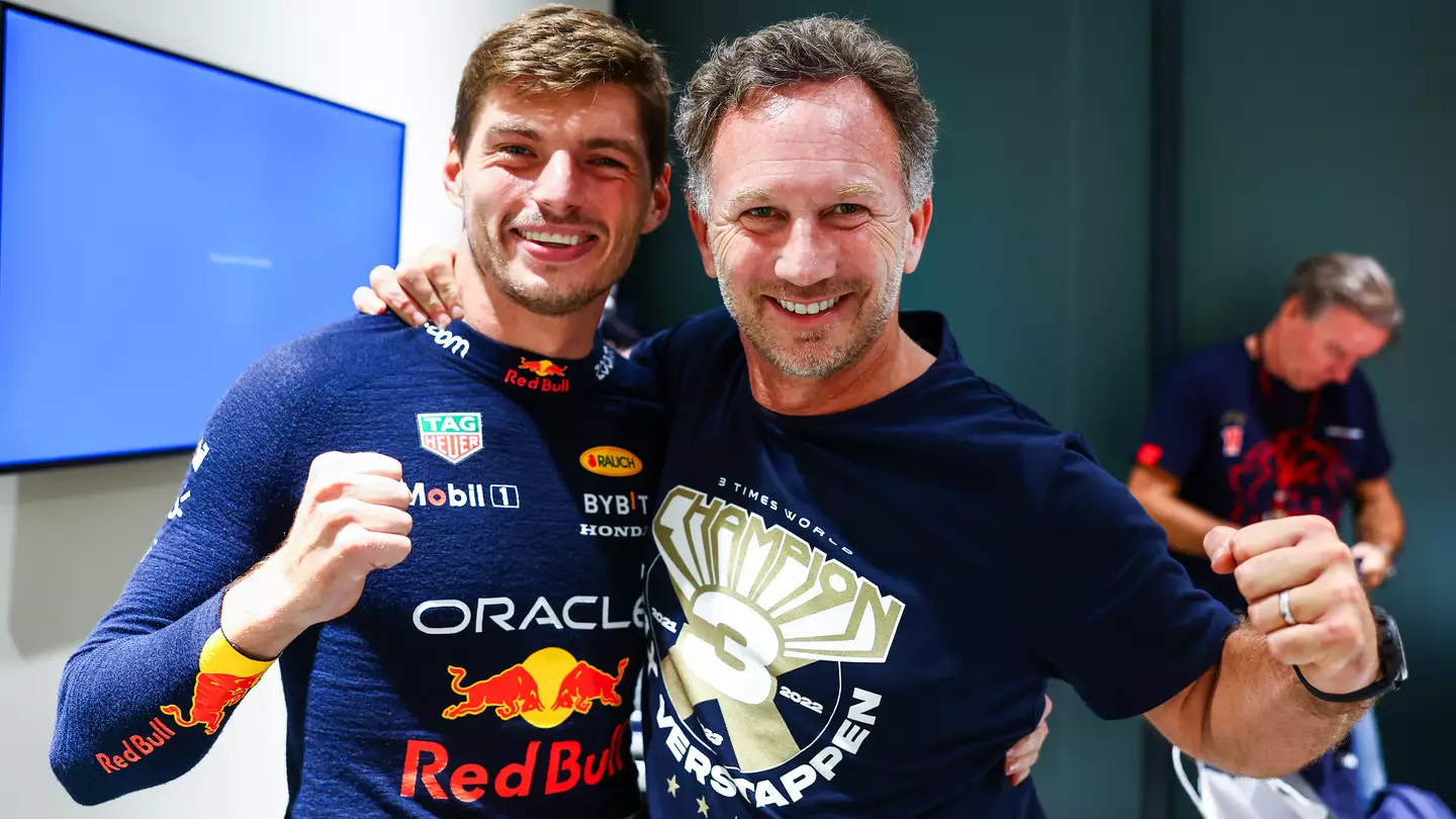 Max Verstappen releases statement as Red Bull sacks Christian Horner after 20 years