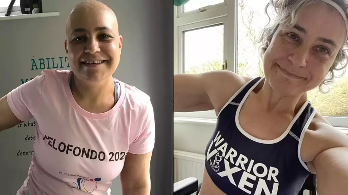 Doctor who was diagnosed with leukaemia reveals one little-known symptom she dismissed