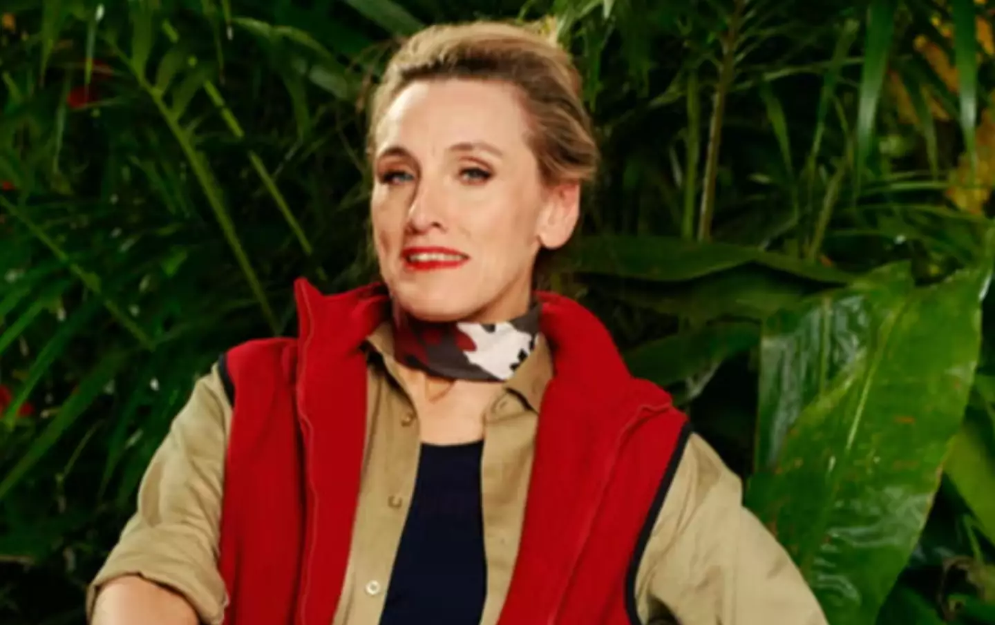 Grace Dent took part in some brutal Bushtucker Trials during her time in the jungle.