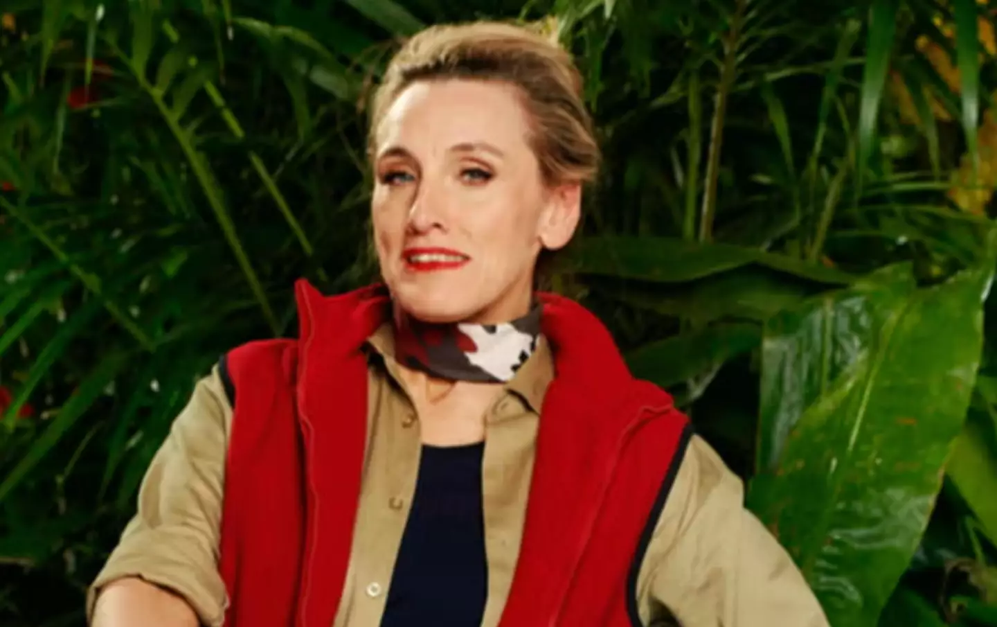 Grace Dent has left I'm A Celebrity.