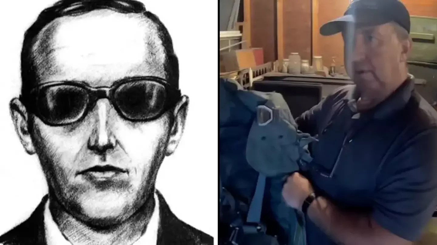 Everything known about DB Cooper as siblings claim dad could be mysterious criminal following ‘one-in-a-billion’ find