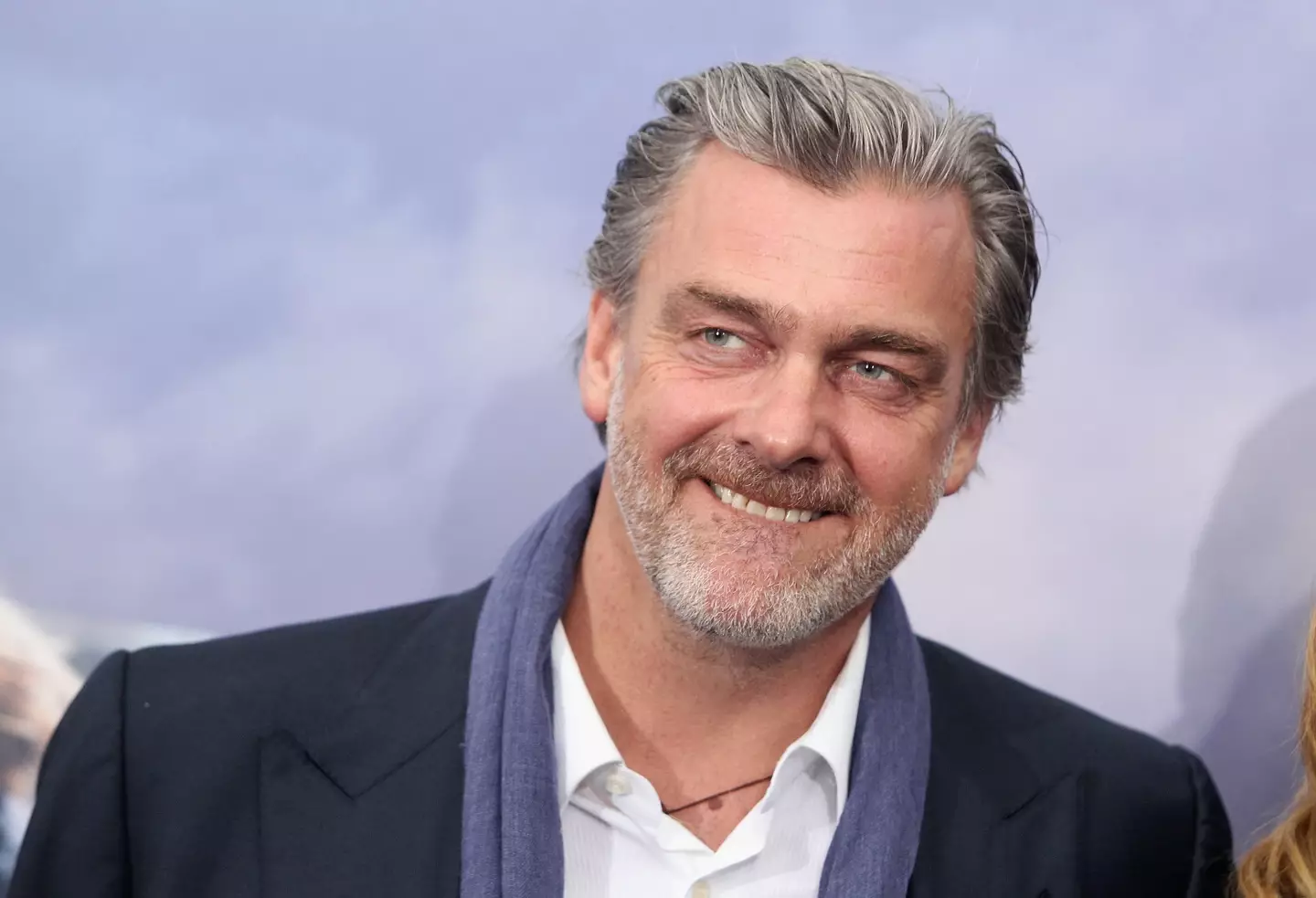 Actor Ray Stevenson sadly died this year.