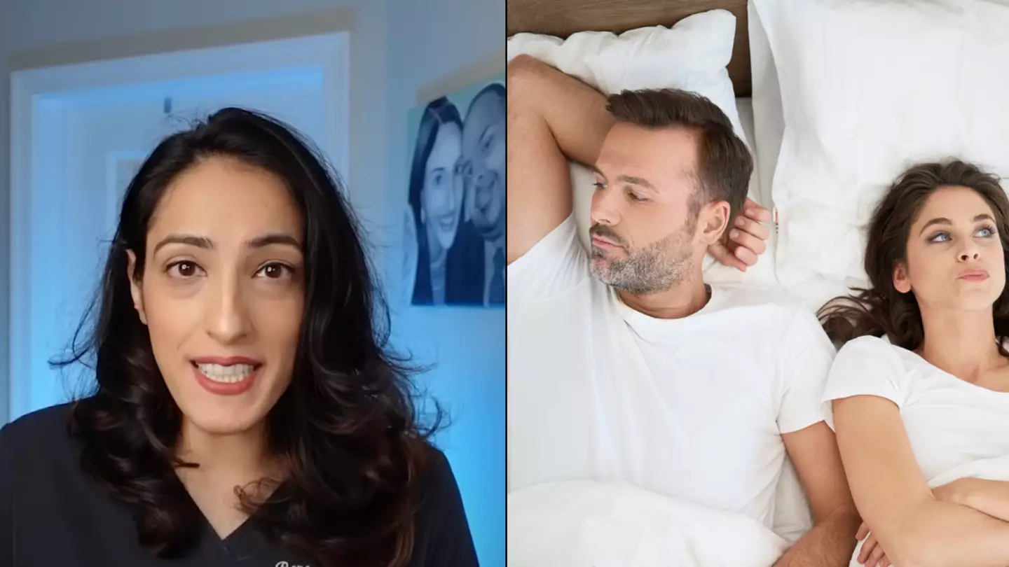 People shocked after research reveals difference between how long men and women expect sex should last