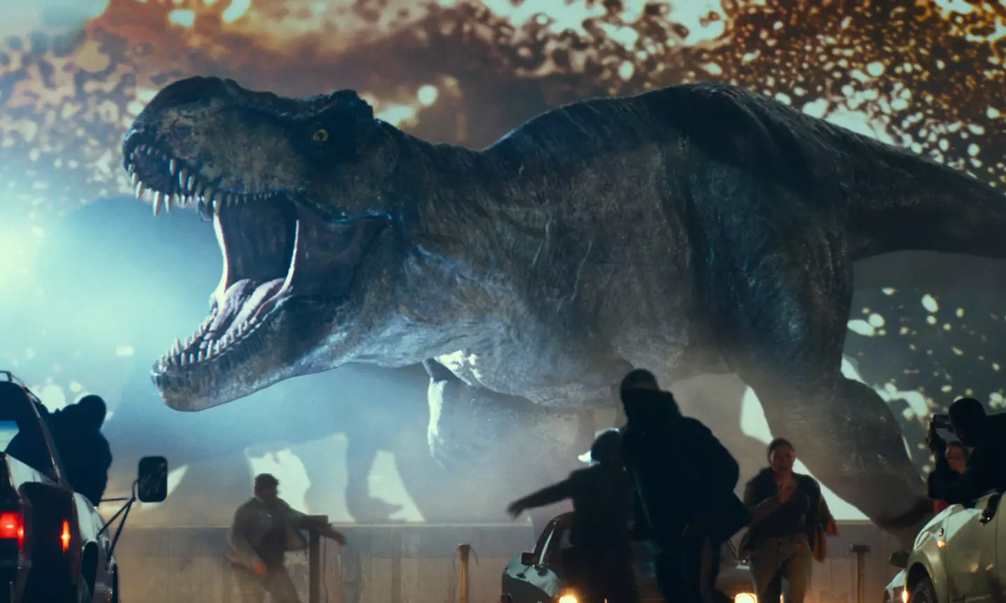 Jurassic World: Dominion is set to be released in cinemas on 10 June.
