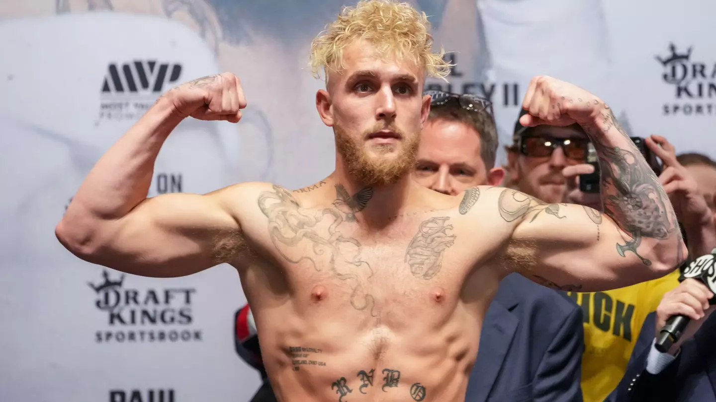 Jake Paul Promises To Retire From Boxing If Dana White Meets Demands