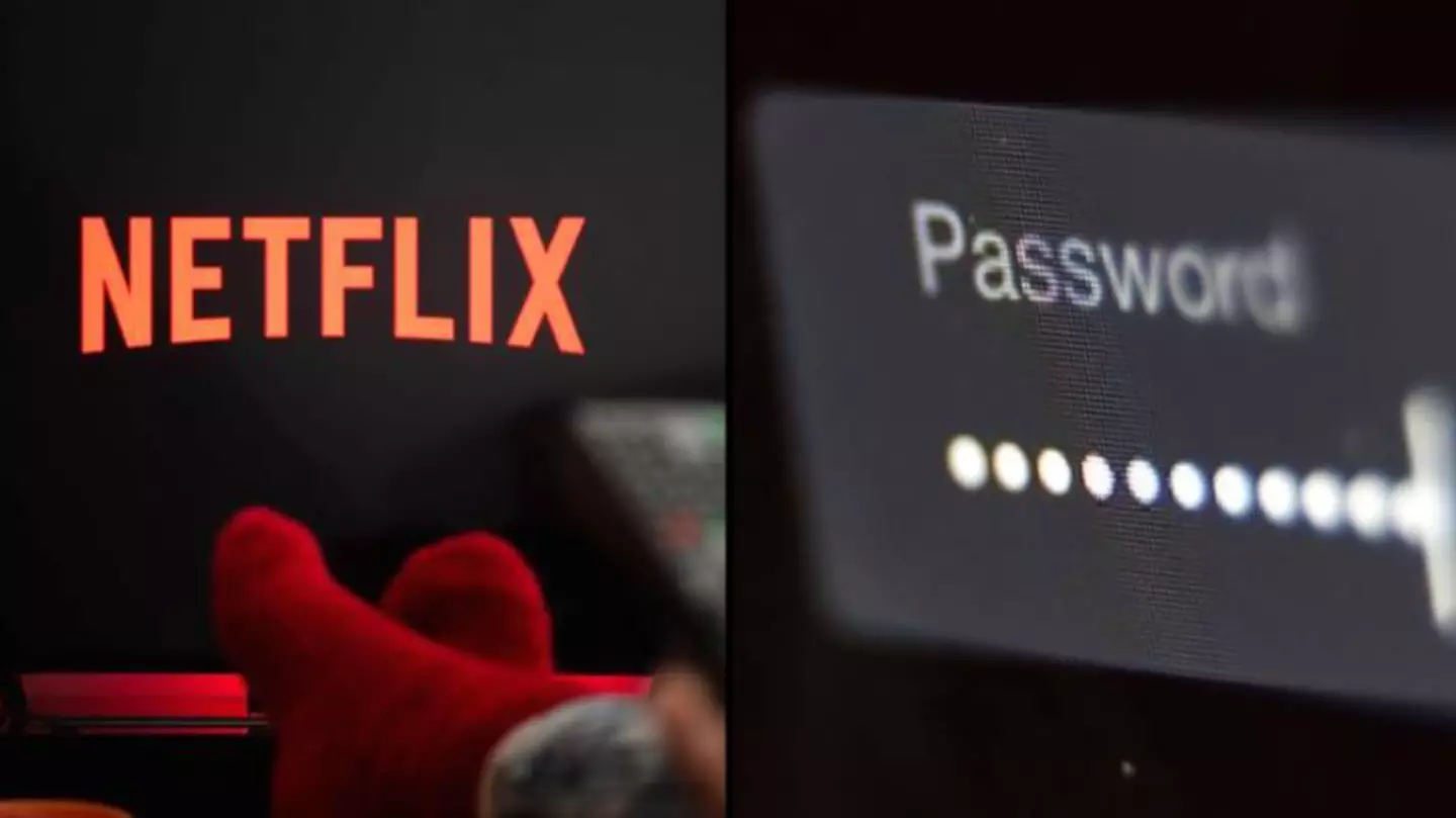Netflix to end password sharing in 2023