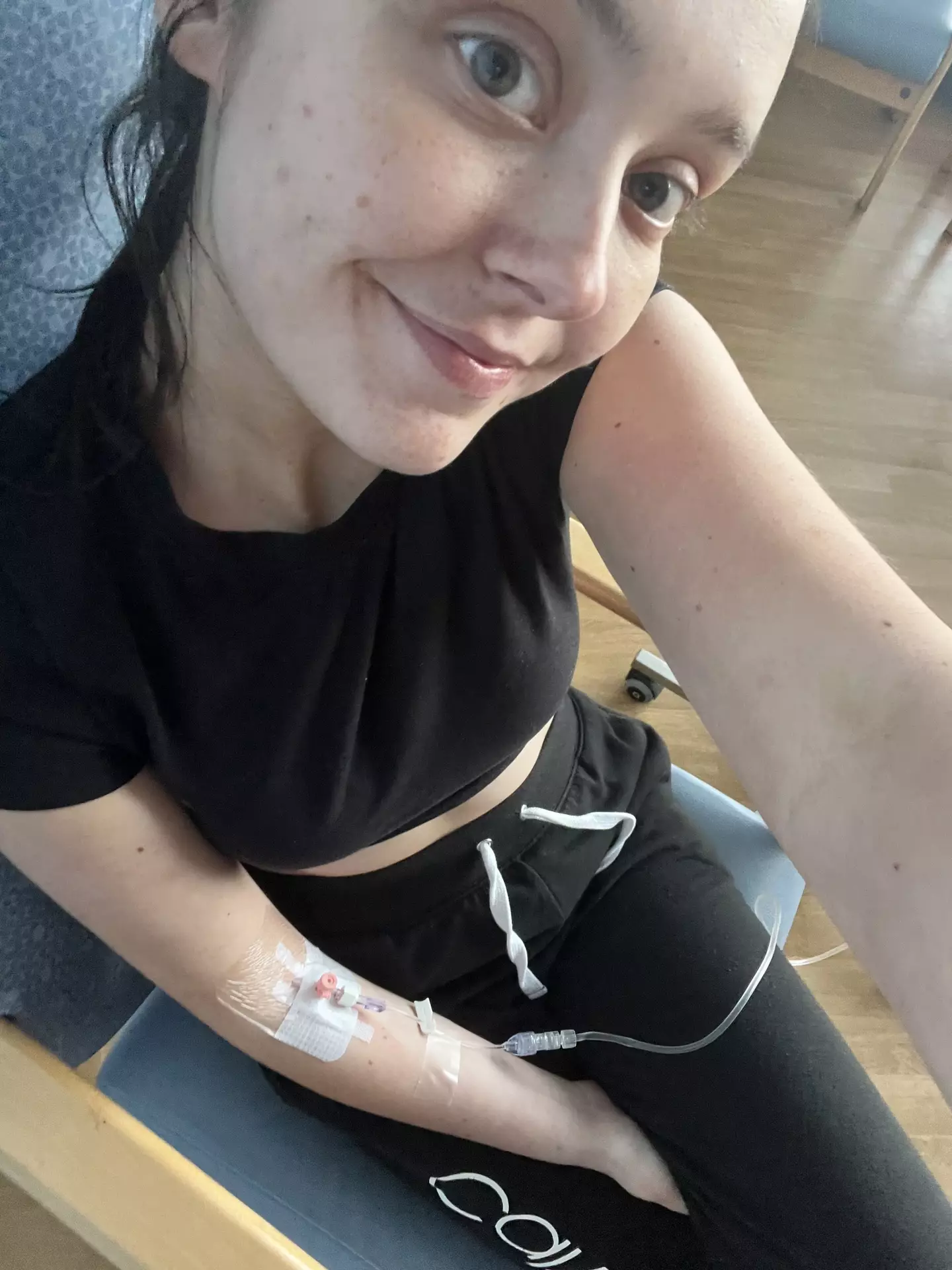 Neve's graduation was 'ruined'. (Kennedy News and Media)