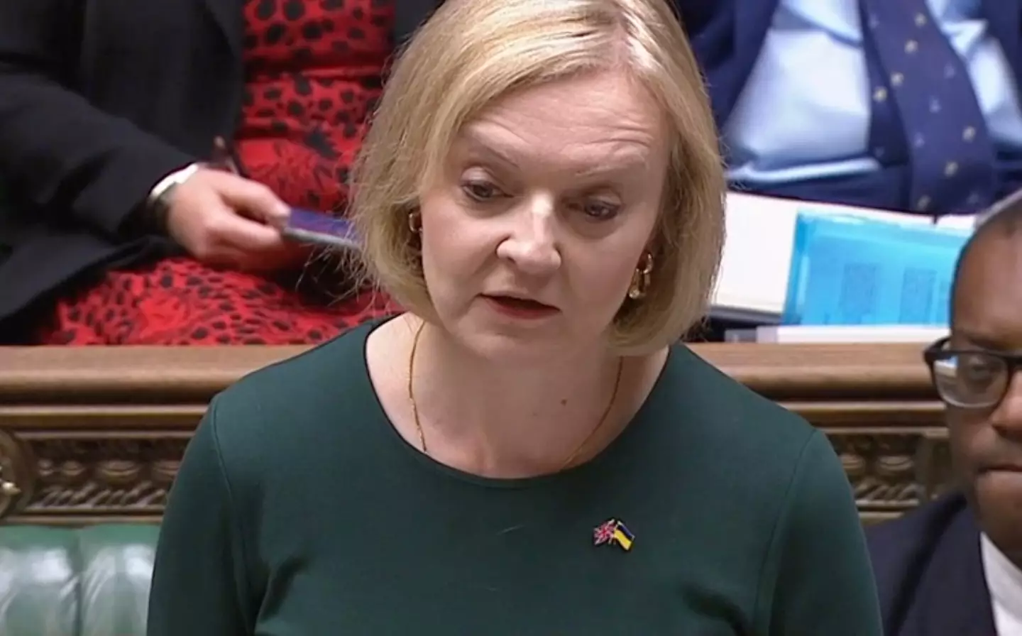 Liz Truss has announced a freeze to the energy price cap.