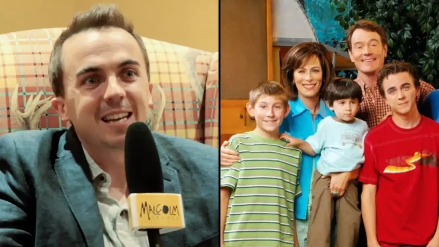 Frankie Muniz gave honest answer when asked where Dewey actor has been as Malcolm in the Middle set for reboot