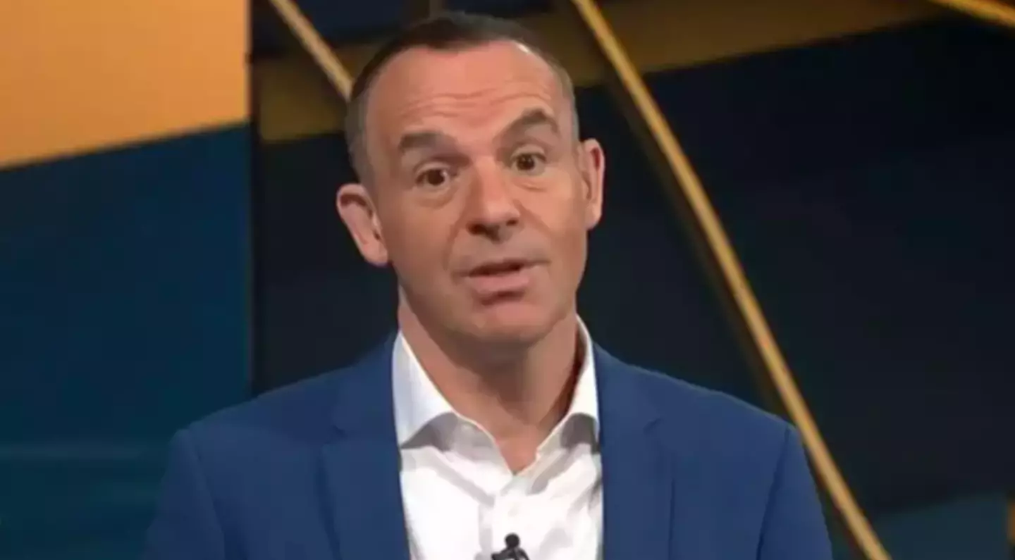 Martin Lewis previously made a similar call to action (ITV)