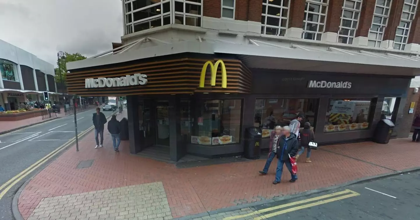 A McDonald's in Wrexham is set to play classical music in a bid to tackle crime.